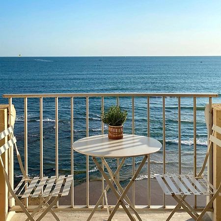 Appartement En Front De Mer Avec Vue Imprenable Sur La Grande Plage Des Sables D'Olonne Les Sables-dʼOlonne Dış mekan fotoğraf