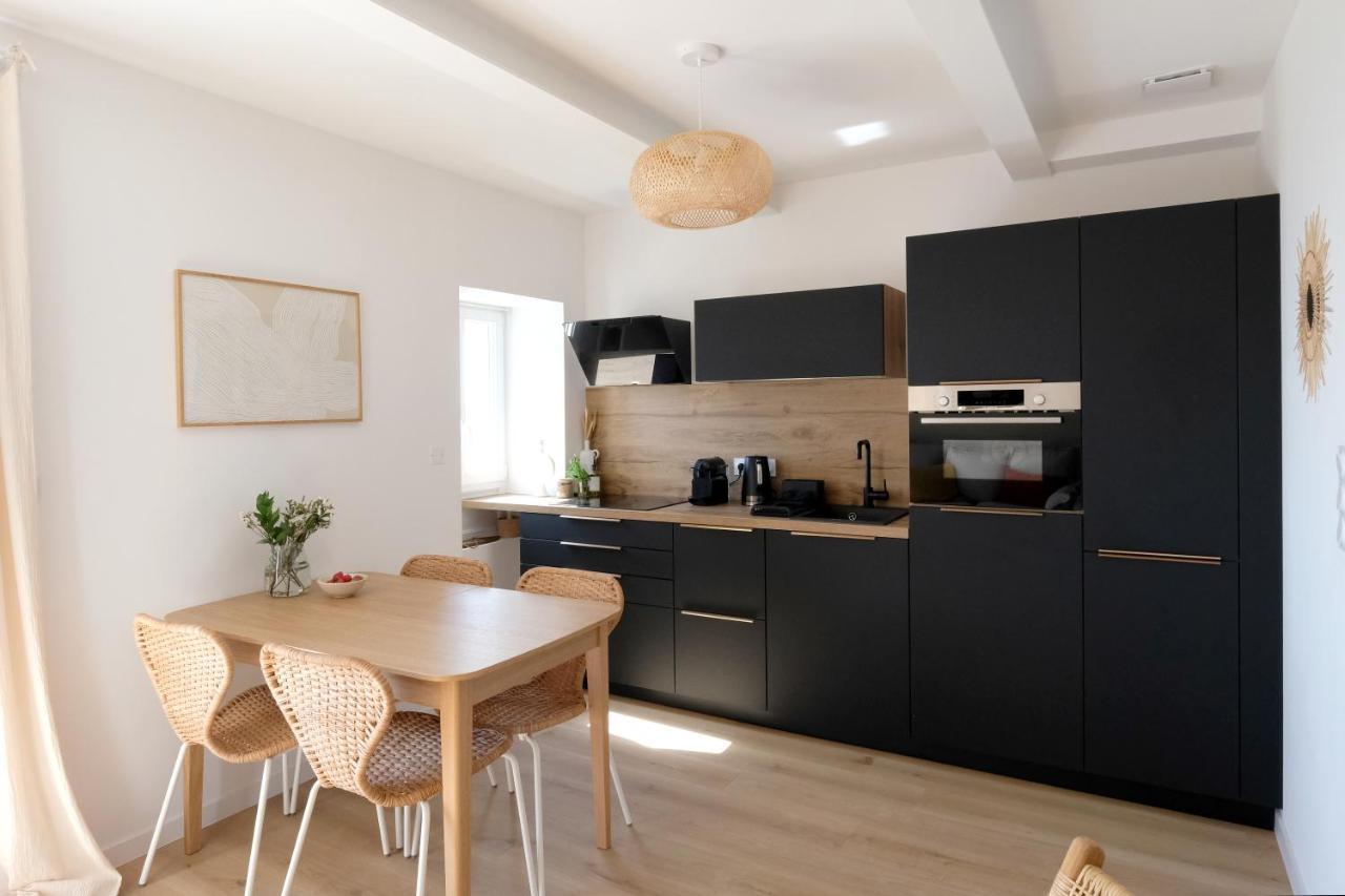 Appartement En Front De Mer Avec Vue Imprenable Sur La Grande Plage Des Sables D'Olonne Les Sables-dʼOlonne Dış mekan fotoğraf