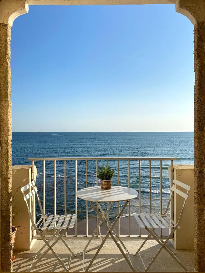 Appartement En Front De Mer Avec Vue Imprenable Sur La Grande Plage Des Sables D'Olonne Les Sables-dʼOlonne Dış mekan fotoğraf