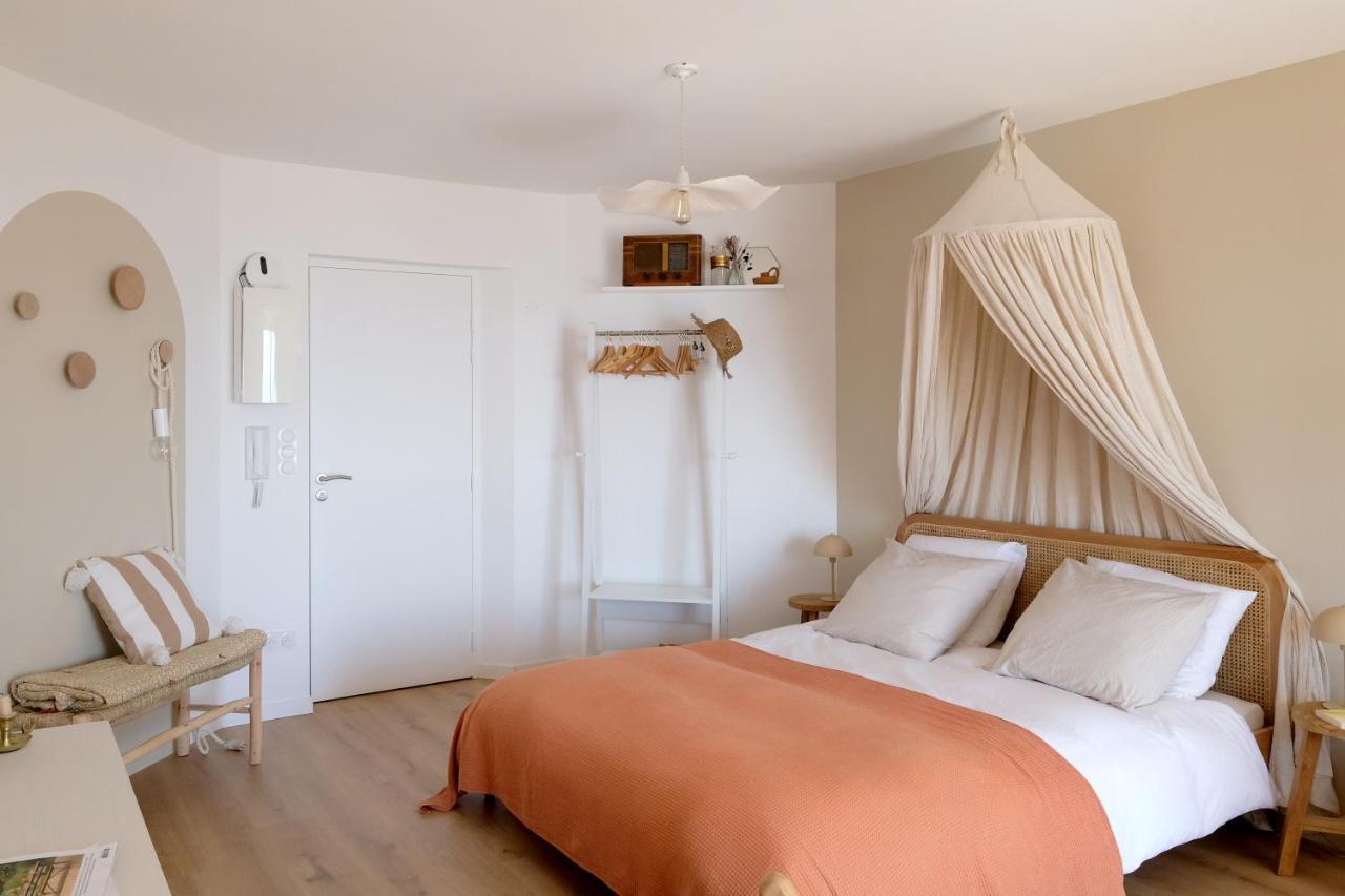 Appartement En Front De Mer Avec Vue Imprenable Sur La Grande Plage Des Sables D'Olonne Les Sables-dʼOlonne Dış mekan fotoğraf